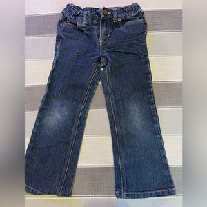 Girls Jeans with adjustable waist